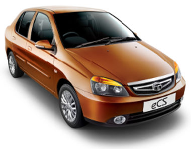 Tata Indigo eCS (2018)